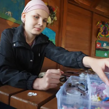 ERAcamp foto w Stajni Gowarzów