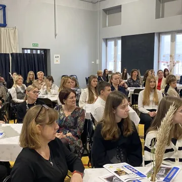 Reymont upamiętniony. PSP 4 w Radomsku zorganizowała wyjątkowe obchody