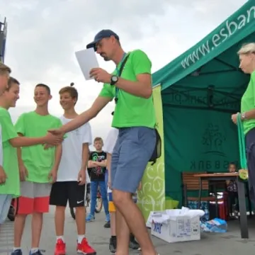 IX ESBANK Streetballmania zakończona