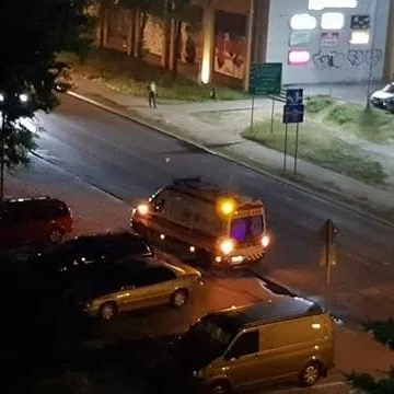 Denat na Krakowskiej