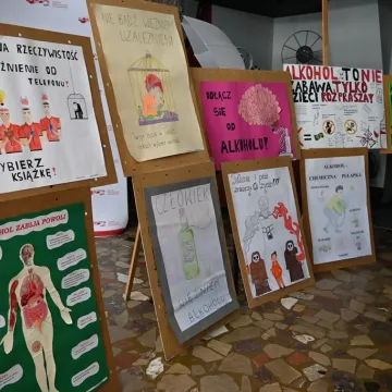 Rozstrzygnięto Powiatowy Konkurs „Alkohol-Chemiczna Pułapka”