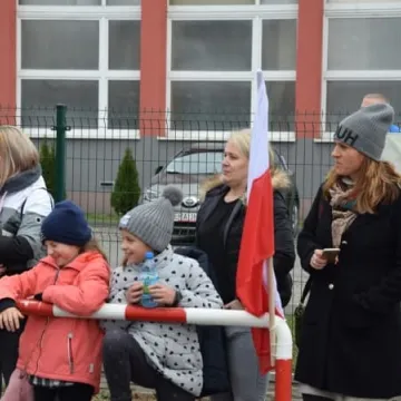 Pobiegli i uczcili rocznicę odzyskania niepodległości 