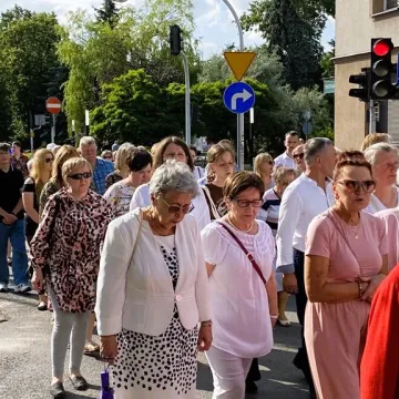Procesja Jadwiżańska przeszła ulicami Radomska