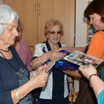 Dzień Seniora w DDPS