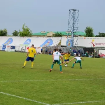 RKS Radomsko awansował do III ligi!