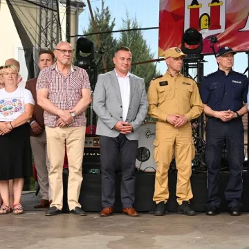 Minęło 620 lat od nadania praw miejskich. Przedbórz uczcił jubileusz z rozmachem