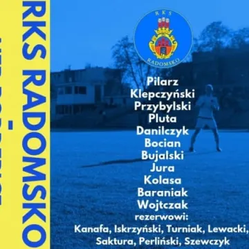 RKS remisuje w Poddębicach