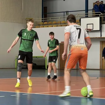 W lidze  „Piątek Piłkarskich” na czele tabeli bez zmian