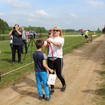 II Charytatywny Bieg Stolarza na Wymysłówku