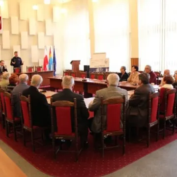 Policjanci szkolili seniorów