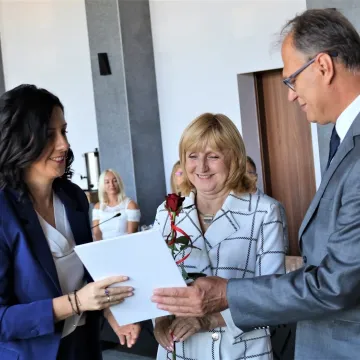 W szkołach w Radomsku będzie 25 nowych nauczycieli mianowanych