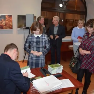 Promocja książki Tomasza Michała Kolmasiaka 