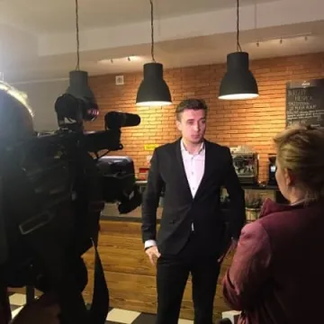 Starter Radomsko o biznesie i prawie