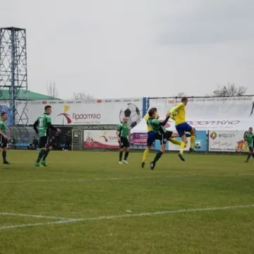 RKS pokonuje Pogoń Zduńską Wolę
