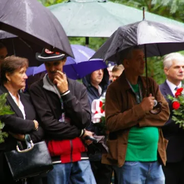 Upamiętniono 78. rocznicę bitwy pod Ewiną