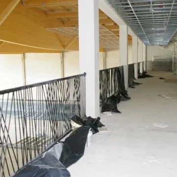 Radni wizytowali budowę nowego basenu w Radomsku