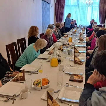 Noworoczne spotkanie Stowarzyszenia Hospicjum DAR SERCA