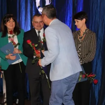 Dzień Edukacji Narodowej szkół średnich w Radomsku