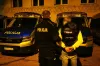 Pijany radomszczanin wjechał w radiowóz piotrkowskiej policji. Chciał wręczyć funkcjonariuszom łapówkę