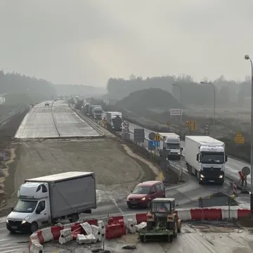Węzeł Radomsko został otwarty. Duże zmiany dla kierowców