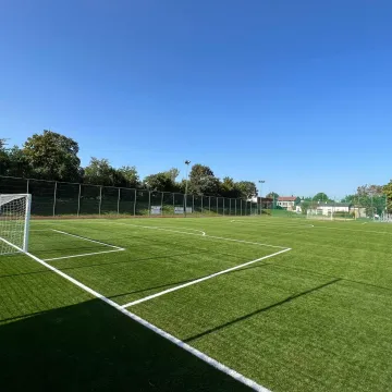 Renowacja obiektów sportowych w Radomsku