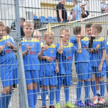 RKS Radomsko przegrał derby z FA GKS Bełchatów