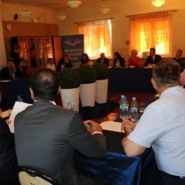 Okrągły stół wychowawczy w Radomsku