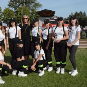 Strażacy z OSP rywalizowali w Żytnie