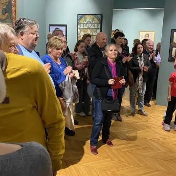 [WIDEO] Noc Muzeów 2025. Powrót do artystycznych korzeni Radomska