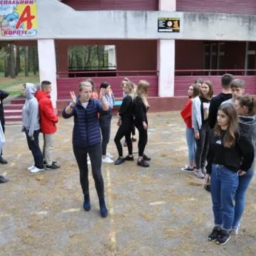 Razem możemy wszystko czyli młodzież z Radomska na Ukrainie 