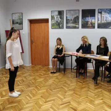 Recytowali Różewicza po niemiecku