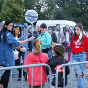 Zakończenie wakacji z Viki Gabor