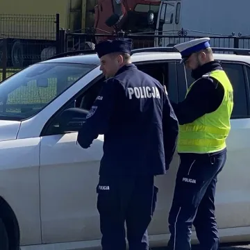 Kobieta za kierownicą łagodzi obyczaje, czyli Dzień Kobiet z radomszczańską policją