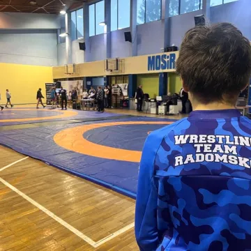 Ostatni start w sezonie z sukcesami „Zapaśnika” Radomsko