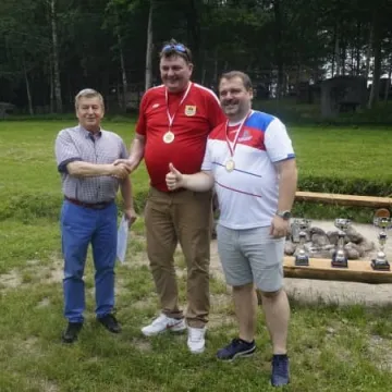 Samorządowcy rywalizowali w Wapiennikach 