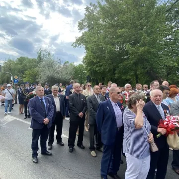 Radomsko uczciło 234. rocznicę uchwalenia Konstytucji 3 maja