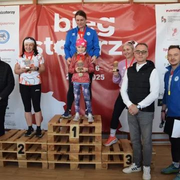 6. bieg stolarza zakończył obchody Święta Stolarza w Radomsku