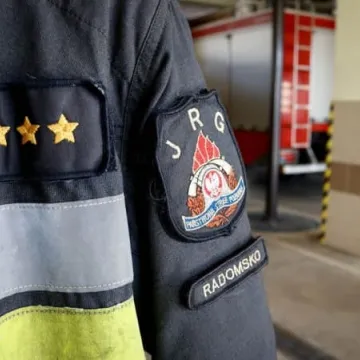 Mam zajawkę na straż! [wywiad]