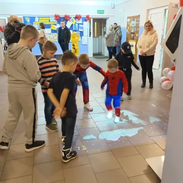 Dzień Otwarty w PSP nr 8 w Radomsku