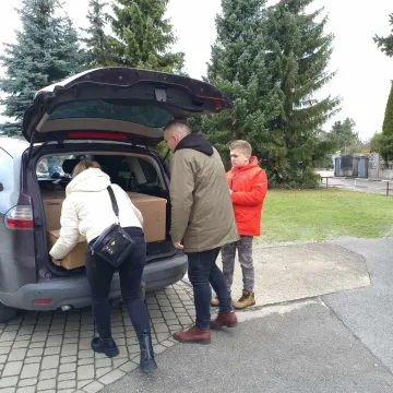 Radomsko: Wigilia dla potrzebujących z fundacją Wolne Miejsce