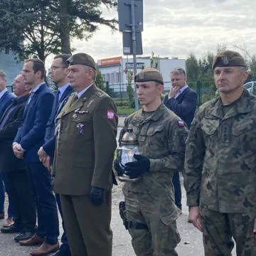 W Radomsku upamiętniono Konspiracyjne Wojsko Polskie