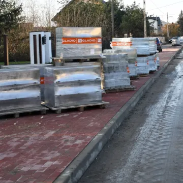 Piotrków Tryb.: Zalesicka na finiszu