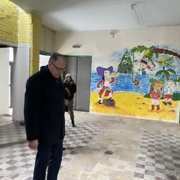 Plac budowy przekazany. Remont „Kinemy” coraz bliżej