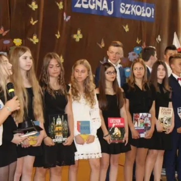 Koniec roku szkolnego w PSP nr 4 w Radomsku