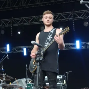 Dni Radomska 2019: Koncert zespołu She Only Lies 