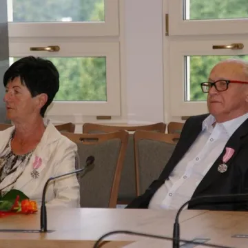 Przeżyli ze sobą 50 lat i więcej