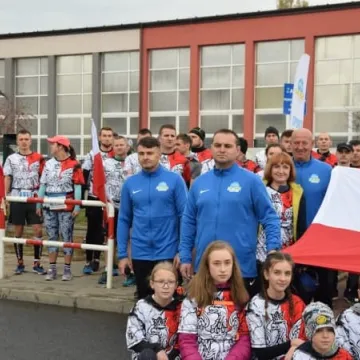 Pobiegli i uczcili rocznicę odzyskania niepodległości 