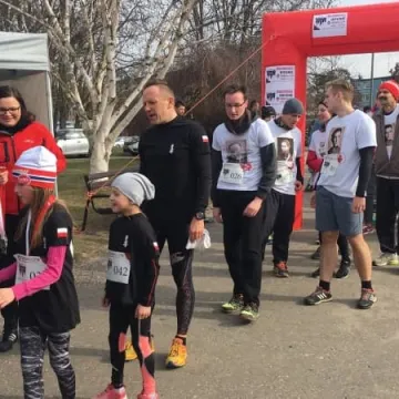 Tropem Wilczym dla uczczenia pamięci Żołnierzy Wyklętych