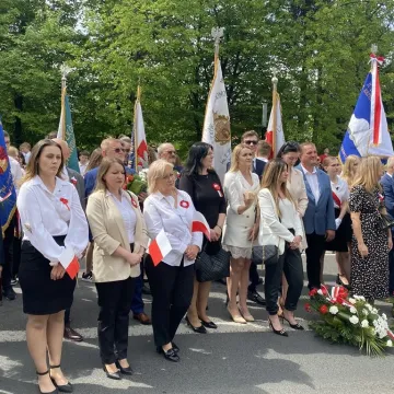 Radomsko uczciło 234. rocznicę uchwalenia Konstytucji 3 maja