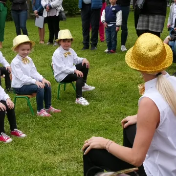 Piknik integracyjny w Publicznym Przedszkolu nr 10 w Radomsku